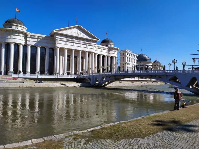 Day Tour from Sofia to Skopje, North Macedonia - Small drawbacks to plan for, so you don’t feel rushed