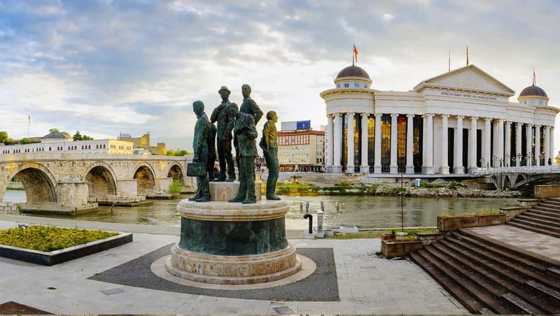 Day Tour from Sofia to Skopje, North Macedonia - The drive: comfortable vehicle, breaks that matter, and border crossing handled