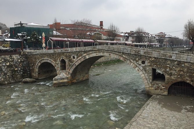 Day tour to Kosovo - from Skopje - Pristina in Real Time: Capital Energy, Admin Center Facts, and Free-Time Breathing Room