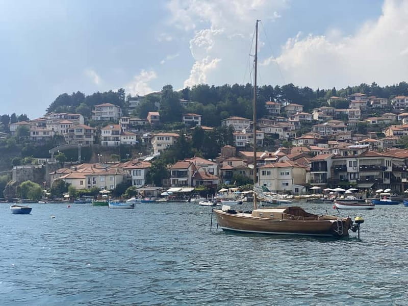 Day Trip to Ohrid North Macedonia from Tirana - Key points I’d focus on