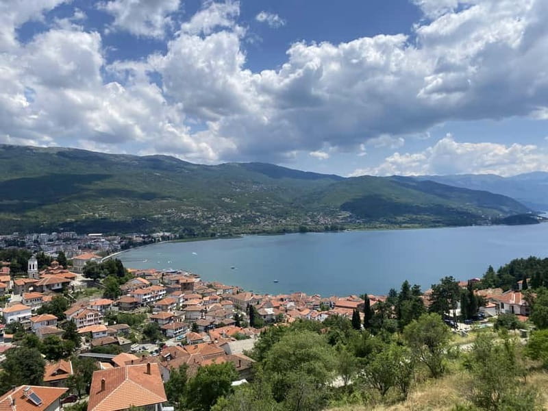 Day Trip to Ohrid North Macedonia from Tirana - Old Town Ohrid, cobblestones, and the UNESCO angle you can actually use
