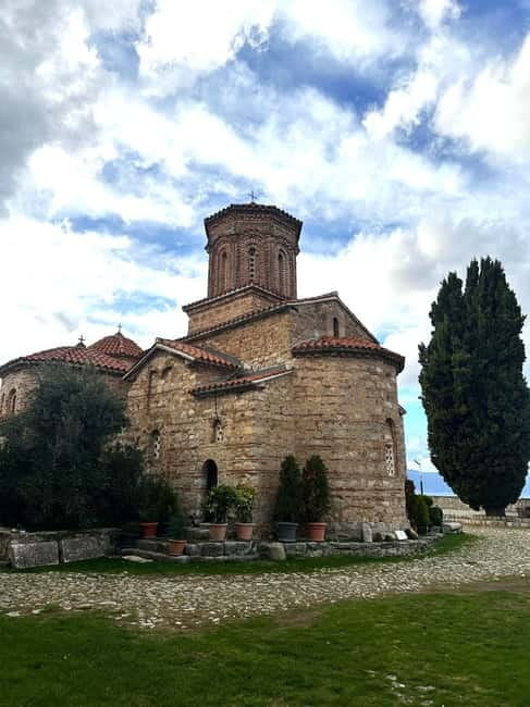 Day Trip to Ohrid North Macedonia from Tirana - Robev Family House, why this landmark matters beyond a photo