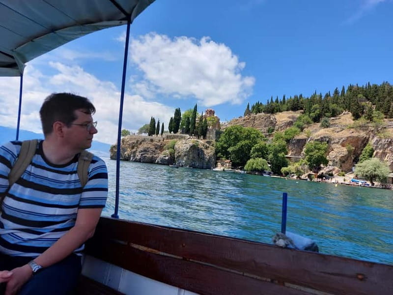 Day Trip to Ohrid North Macedonia from Tirana - Church stop two: Saint Sofia, the city’s medieval anchor