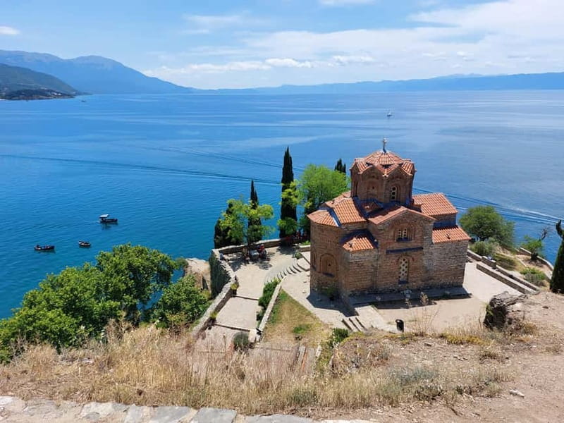 Day Trip to Ohrid North Macedonia from Tirana - Lunch in Ohrid, make the hour count