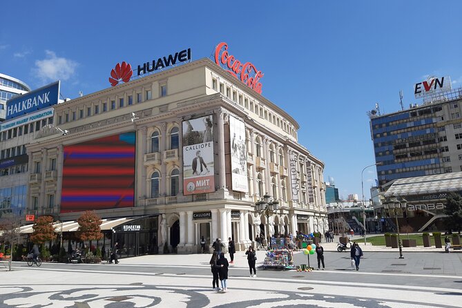 Departure Transfer: Hotel to Skopje Airport SKP - Key Points at a Glance