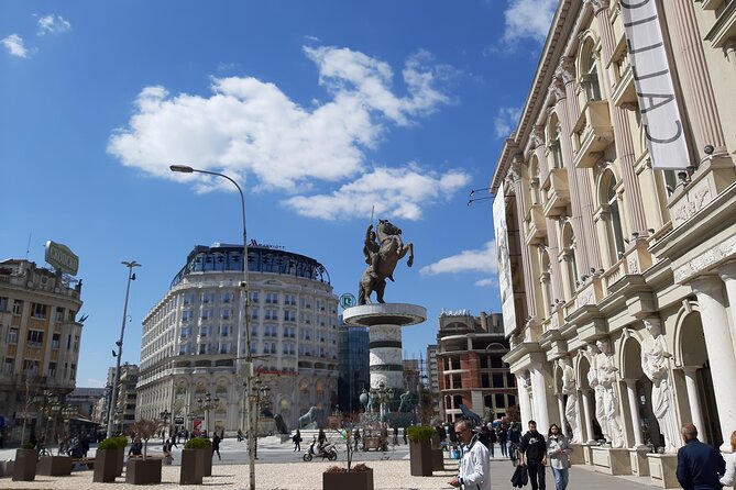 Departure Transfer: Hotel to Skopje Airport SKP - Practical Arrival: Finding Your Drop-Off at SKP