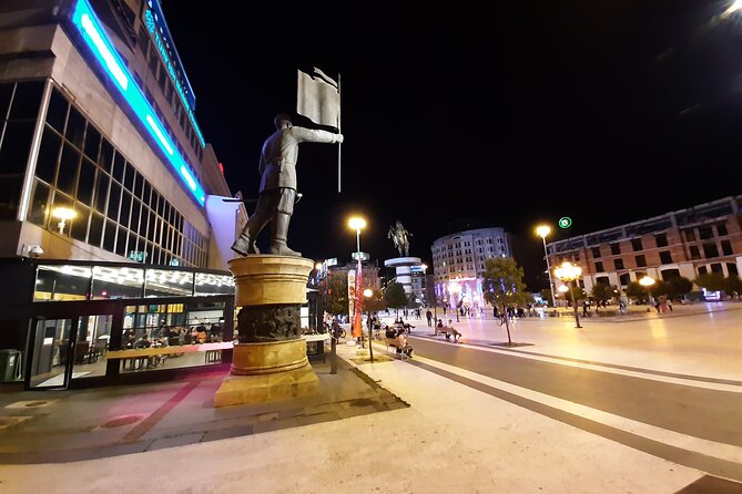 Departure Transfer: Hotel to Skopje Airport SKP - How the Transfer Works, From Chauffeur Meet to Airport Drop-Off
