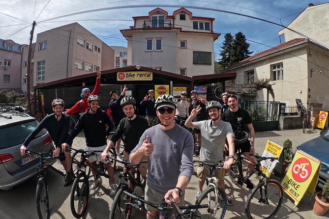 E-Bike Tour Across The Border From Ohrid - Key highlights to know before you go