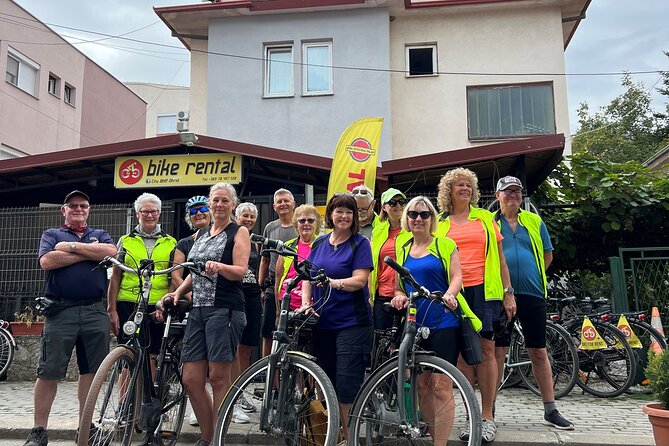 E-Bike Tour Across The Border From Ohrid - Pogradec lunch: the reset that keeps the day fun