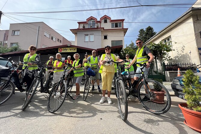 E-Bike Tour Across The Border From Ohrid - Starting in Ohrid at 9:00, with pickup and a mobile ticket