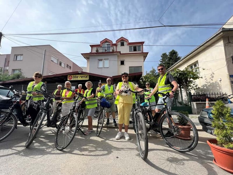 E-biking across the border, from Ohrid to Albania. - Galičica National Park: When the Scenic Stops Feel Earned