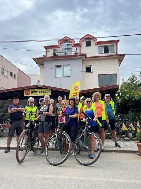 E-biking across the border, from Ohrid to Albania. - Guide and Gear: What You Get So You Can Focus on the Ride