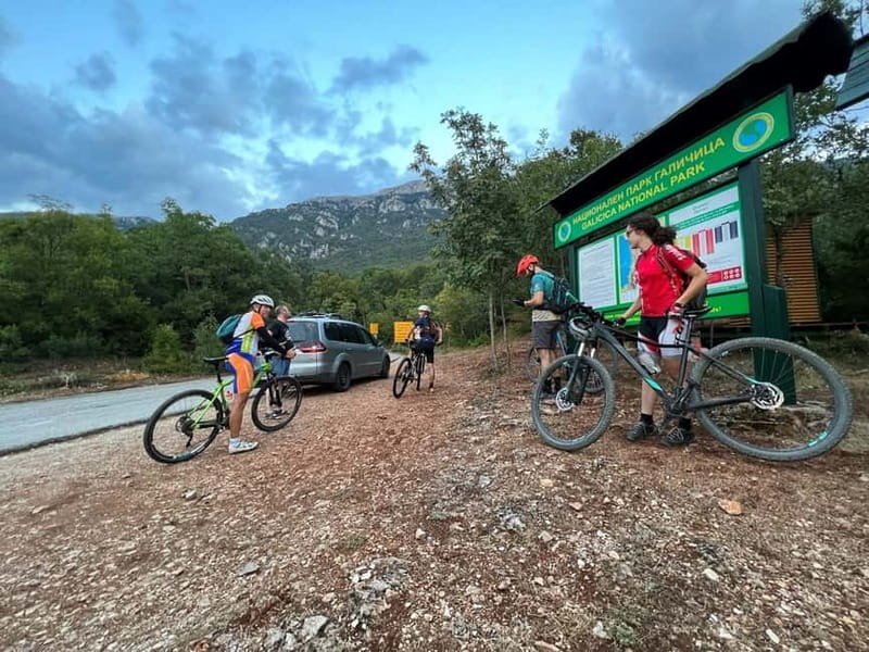 E-biking across the border, from Ohrid to Albania. - Value for a Full Day: Why This Trip Packs a Lot In