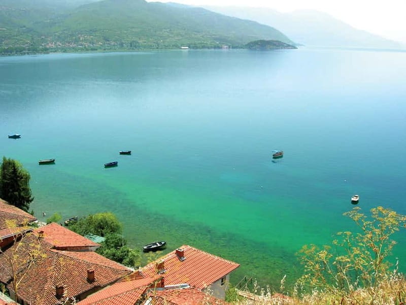 From Durres: North Macedonia Ohrid Lake, Saint Naum Day Tour - Key highlights that matter