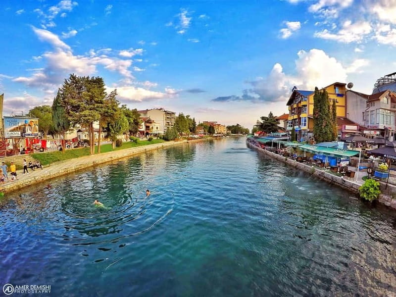 From Durres: North Macedonia Ohrid Lake, Saint Naum Day Tour - Struga Stop: A Short Break That Makes Ohrid Feel Easier