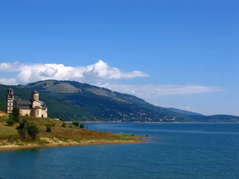 From Skopje: 6-Hour Private Mavrovo Tour - Sharko Cave Area and the Park Walk: Short, Scenic, and Practical