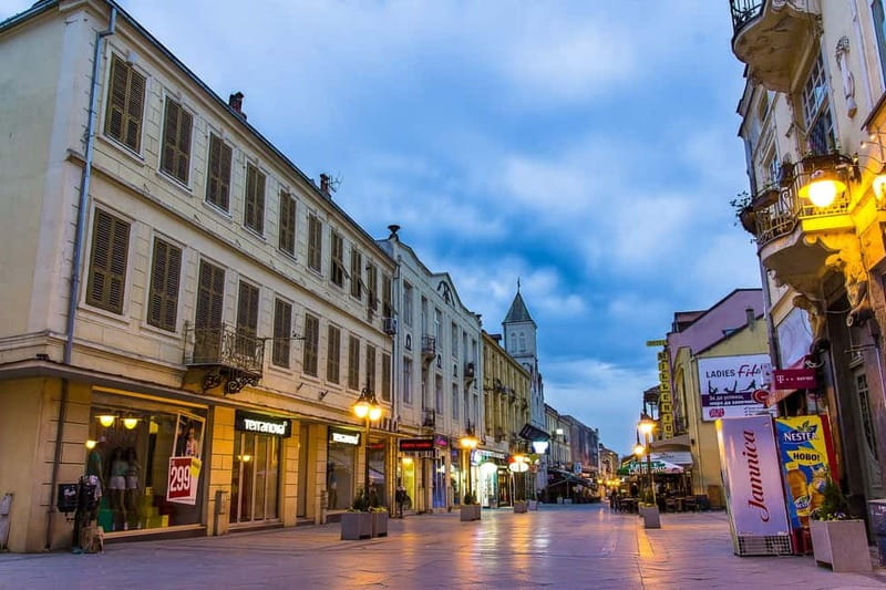 From Skopje: Bitola and Ohrid Day Tour - A 10-hour private road trip with real structure
