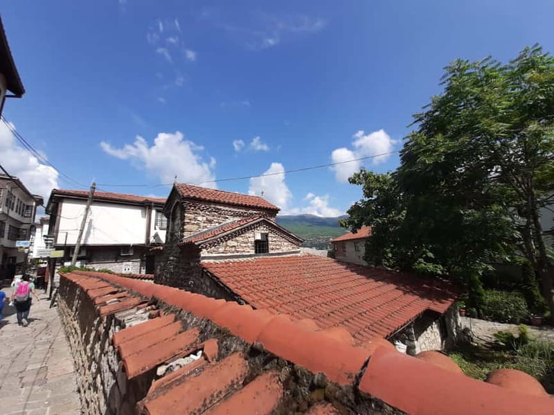 From Skopje: Full-Day Group Tour to the UNESCO City of Ohrid - Ohrid UNESCO in a 10-Hour Loop From Skopje