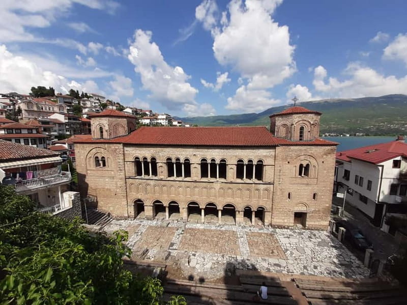 From Skopje: Full-Day Group Tour to the UNESCO City of Ohrid - Robevci Family House, Marketplace Feel, and Pearl Jewelry Shopping