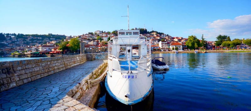 From Skopje: Full-Day Group Tour to the UNESCO City of Ohrid - Entrance Tickets, Comfort Tips, and What to Bring