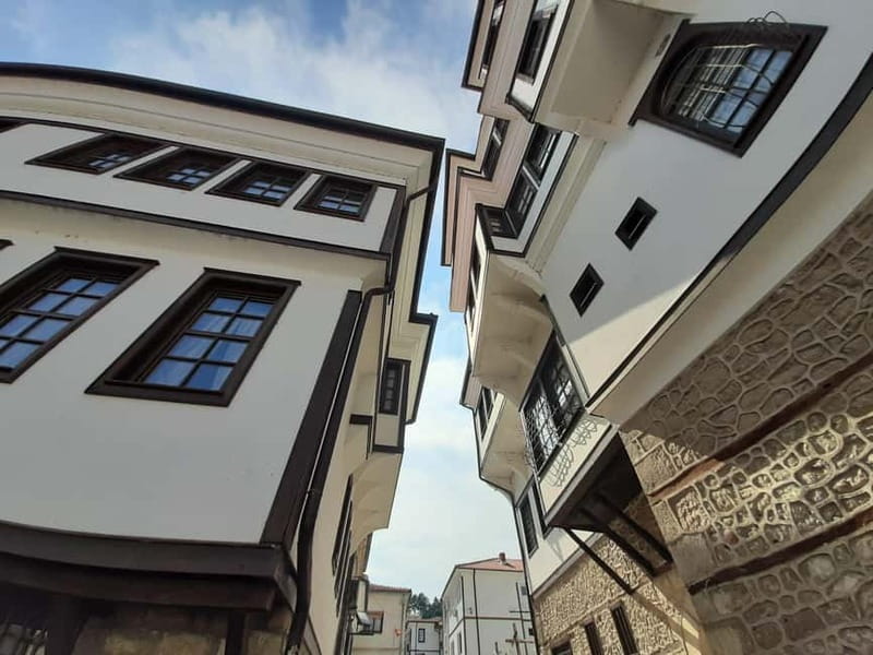 From Skopje: Full-Day Group Tour to the UNESCO City of Ohrid - Meeting at Bristol Hotel and the 2.5-Hour Drive Each Way