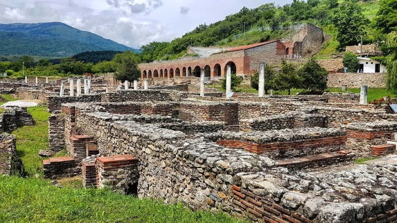 From Skopje: Guided Day Trip to Bitola and Krushevo - Bitola in About an Hour: St. Dimitri, Mosques, and Sirok Sokak
