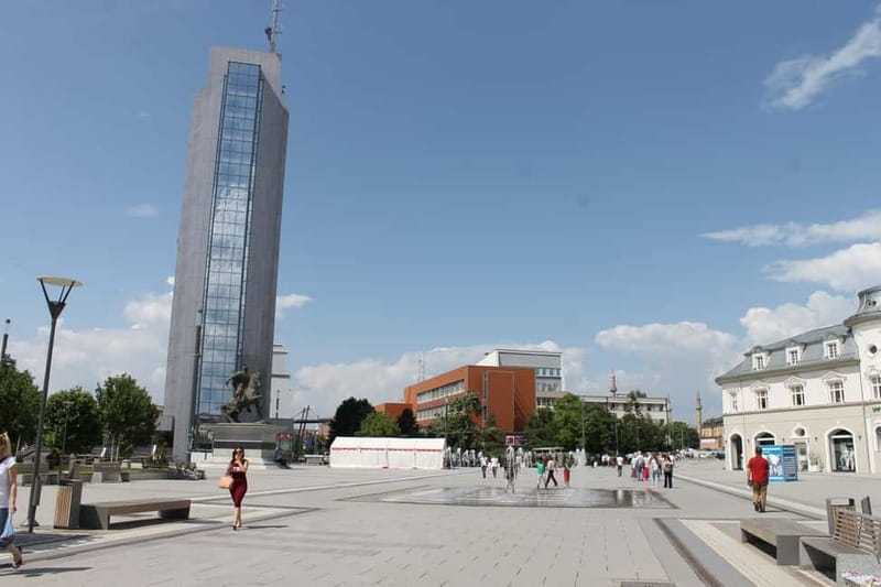 From Skopje:Kosovo in a Day-Group Tour to Pristina & Prizren - Why This Pristina and Prizren Day Trip Works So Well