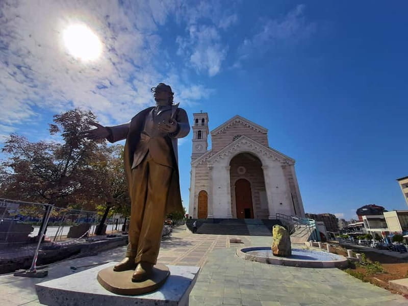 From Skopje:Kosovo in a Day-Group Tour to Pristina & Prizren - Prizren on Foot, Stone Bridge and St. George Church