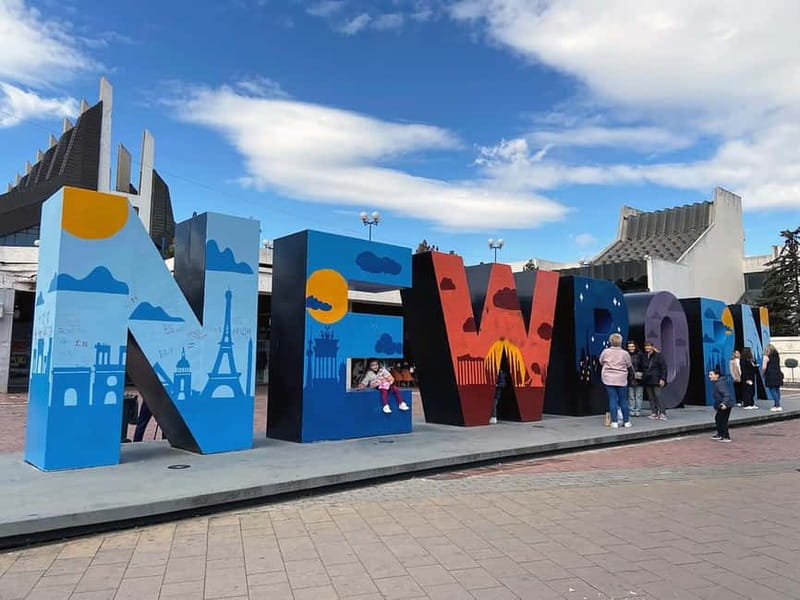 From Skopje:Kosovo in a Day-Group Tour to Pristina & Prizren - Shadervan Area Cafés and the Best Time to Relax