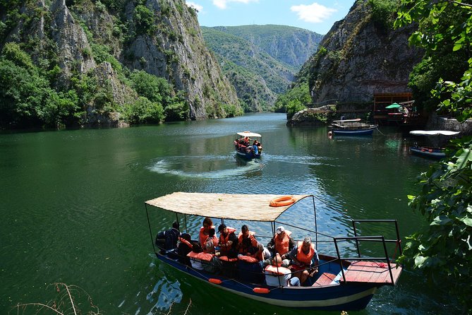 From Skopje: Matka Canyon, Painted Mosque&Arabati Baba Tekke - Key points to know before you go