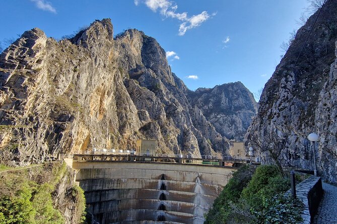 From Skopje: Matka Canyon, Painted Mosque&Arabati Baba Tekke - Price and what you actually get for $144.82