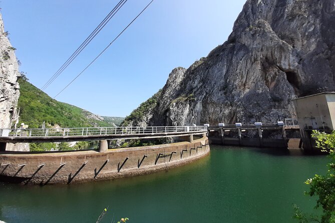 From Skopje: Matka Canyon, Painted Mosque&Arabati Baba Tekke - Guides and small-group energy: when the narration makes the day