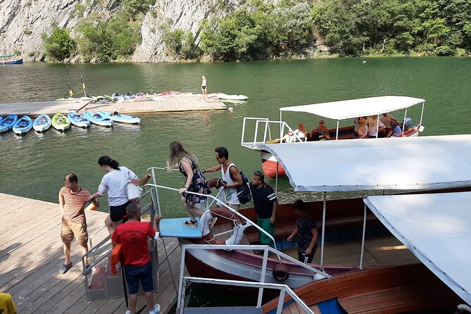 From Skopje: Matka Canyon, Painted Mosque&Arabati Baba Tekke - What to bring and how to plan your day around Matka