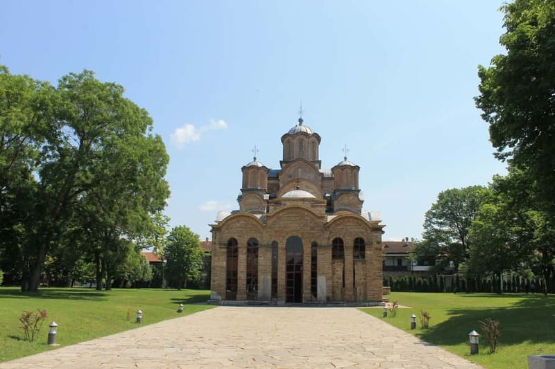 From Skopje: Pristina and Prizren Private Sightseeing Tour - Mosques, Cathedrals, and the Albanian League Museum Area
