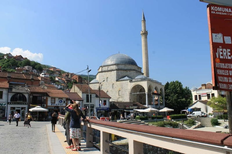 From Skopje: Pristina and Prizren Private Sightseeing Tour - From Skopje to Gračanica: Why the Monastery Stop Matters