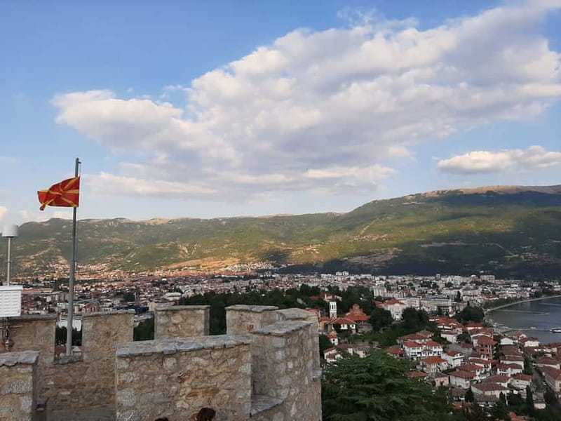 From Skopje: Private Full-Day Guided Trip to Ohrid - The Chinar tree: the one stop that slows your brain down