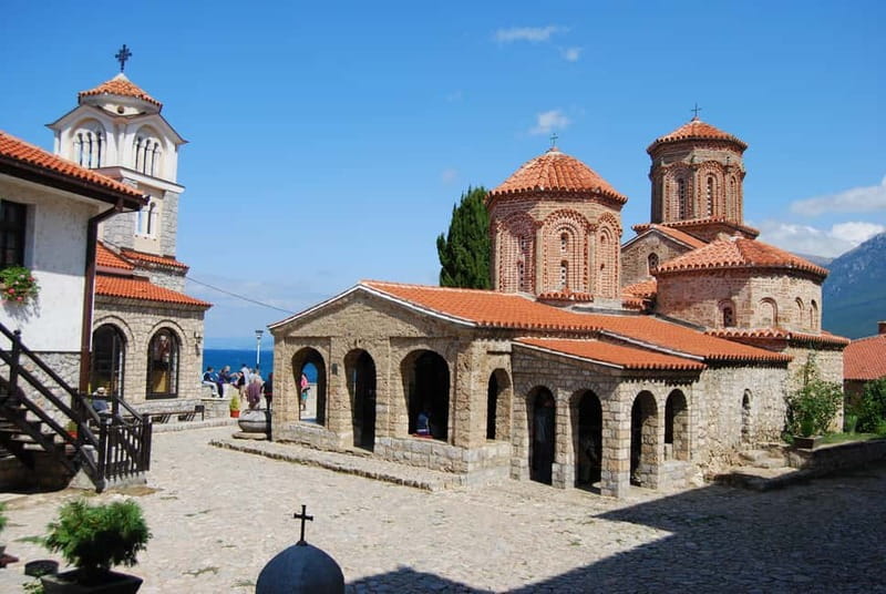 From Skopje: Private Full-Day Tour of Ohrid and Saint Naum - From Skopje to Ohrid: the ride that makes the day feel easy