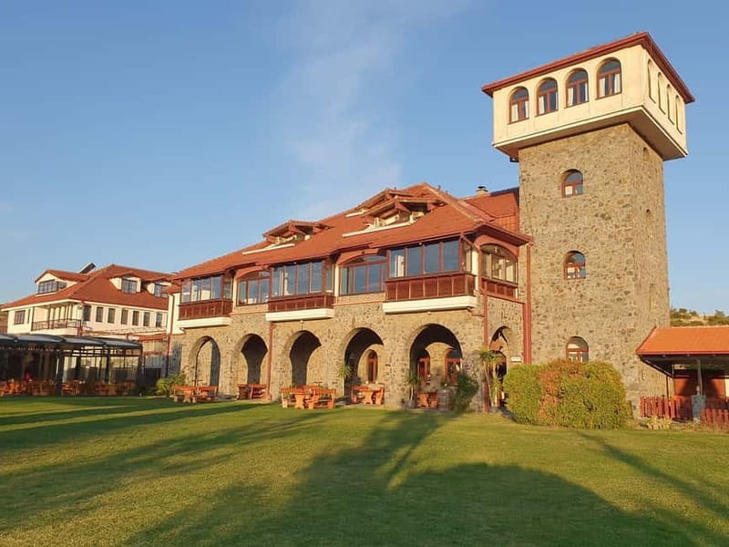 From Skopje: Private Full-Day Tour to Popova Kula Winery - Key things you should not miss