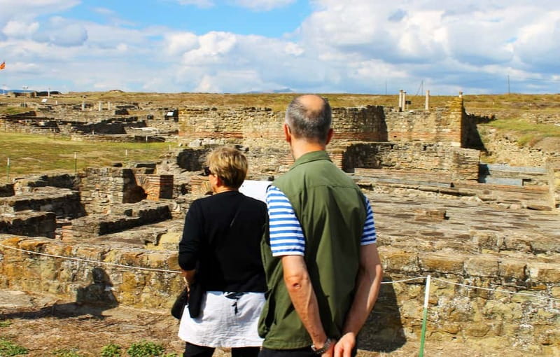 From Skopje: Private Full-Day Tour to Popova Kula Winery - Skopje to Demir Kapija: a calm start with a scenic rhythm