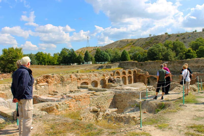 From Skopje: Private Full-Day Tour to Popova Kula Winery - Lake Mladost: the guided view stop that helps the day feel less rushed