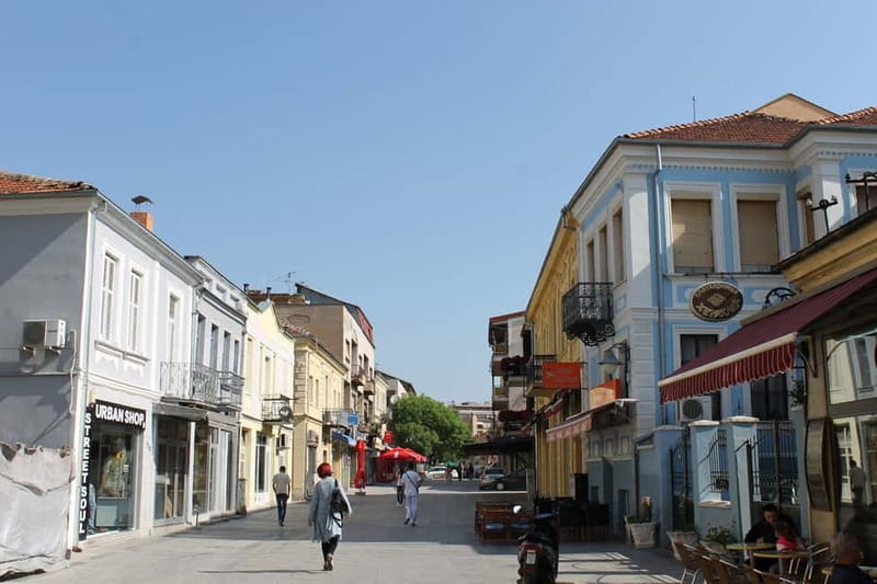 From Skopje: Private Full-Day Trip to Bitola - Getting Context in Bitola: Ataturk Memorial Museum and City Atmosphere