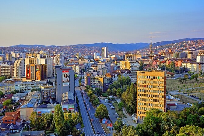 From SKOPJE to PRISTINA in Kosovo (Wonderful Day Trip) - What the Tour Includes (and How It Impacts Your Budget)