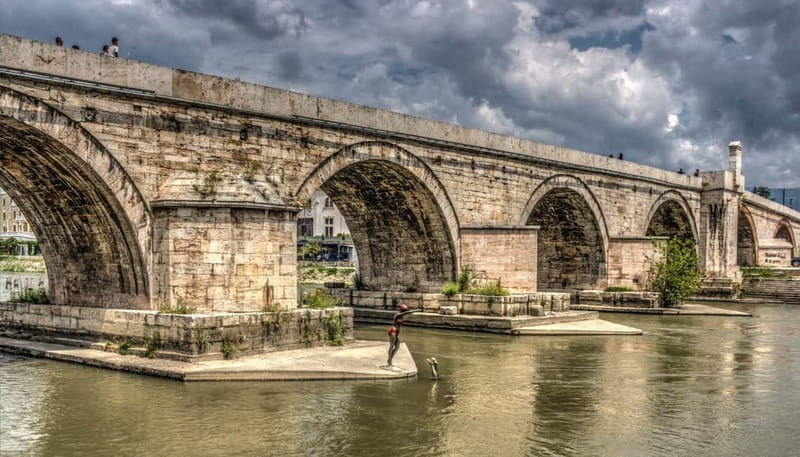 From Sofia: Kosovo and North Macedonia 2-Day Tour - A fast two-day jump from Sofia into North Macedonia and Kosovo