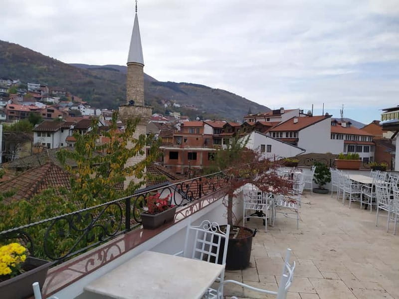 From Sofia: Kosovo and North Macedonia 2-Day Tour - Overnight in Prizren: a 4-star base for a second day that matters