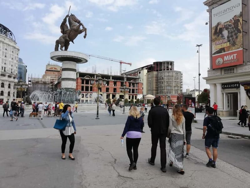 From Sofia: Kosovo and North Macedonia 2-Day Tour - Price and logistics: what $394 actually covers