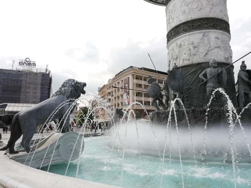 From Sofia: Kosovo and North Macedonia 2-Day Tour - Guides and small-group comfort: why it feels easier than self-planning