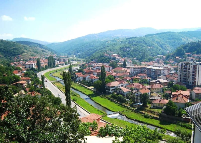 From Sofia: Serbia and Macedonia Tour - A One-Day Two-Country Route from Sofia, with Real Hills and Real History
