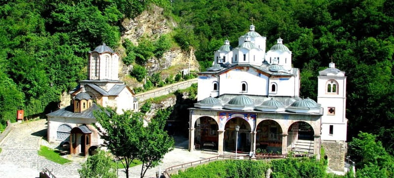 From Sofia: Serbia and Macedonia Tour - Bosilegrad Break: Why This 1-Hour Pause Is More Than a Bathroom Stop