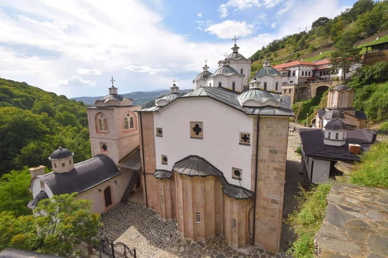 From Sofia: Serbia and Macedonia Tour - The Van, the Guide, and the Border-Handling Skill That Makes It Feel Easy