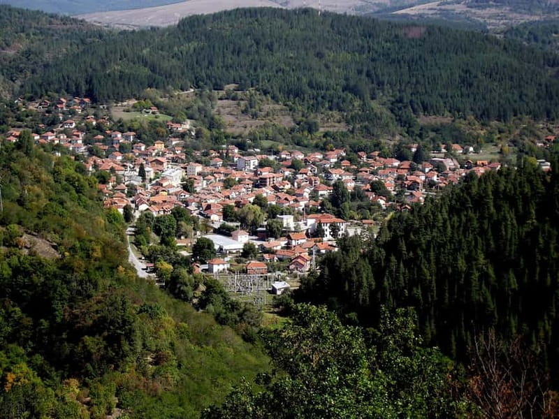From Sofia: Serbia and Macedonia Tour - Border Crossings in a Single Day: Passport Stamps and the Timing Reality